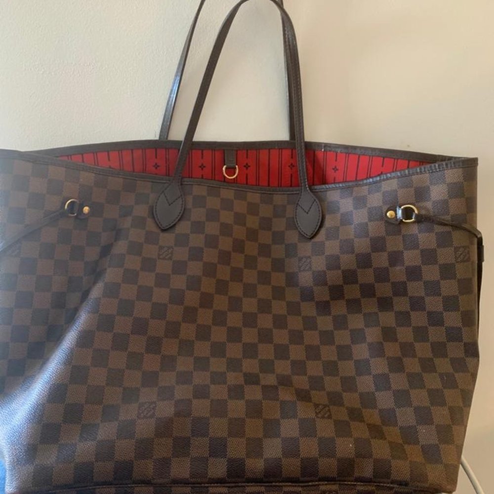 Louisvuitton Never full bag